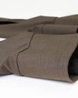 Hourglass Gaiters / bronze