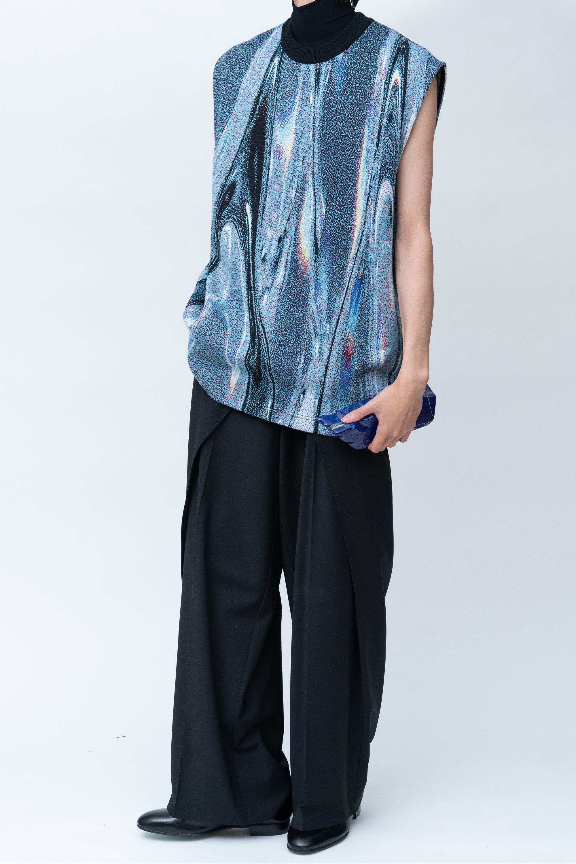 Dia Tailored Trousers / black