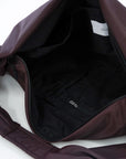 Tri Bag MA / burgundy