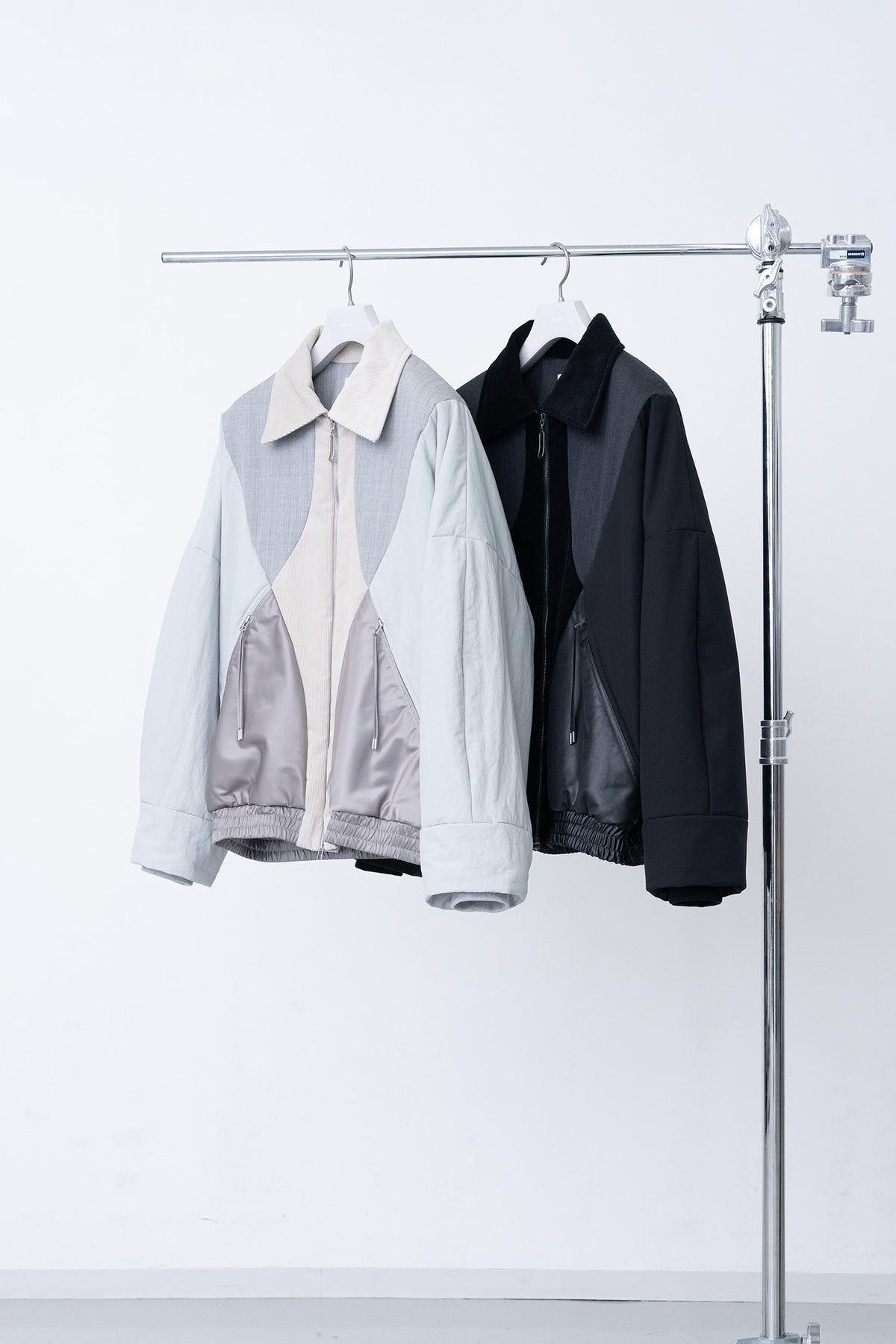Winker Puf Jacket / black