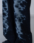 [PRE] Caustics Bleach Denim / navy