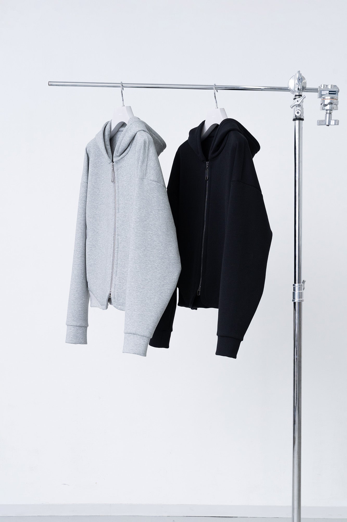 Spacer Parka / grey