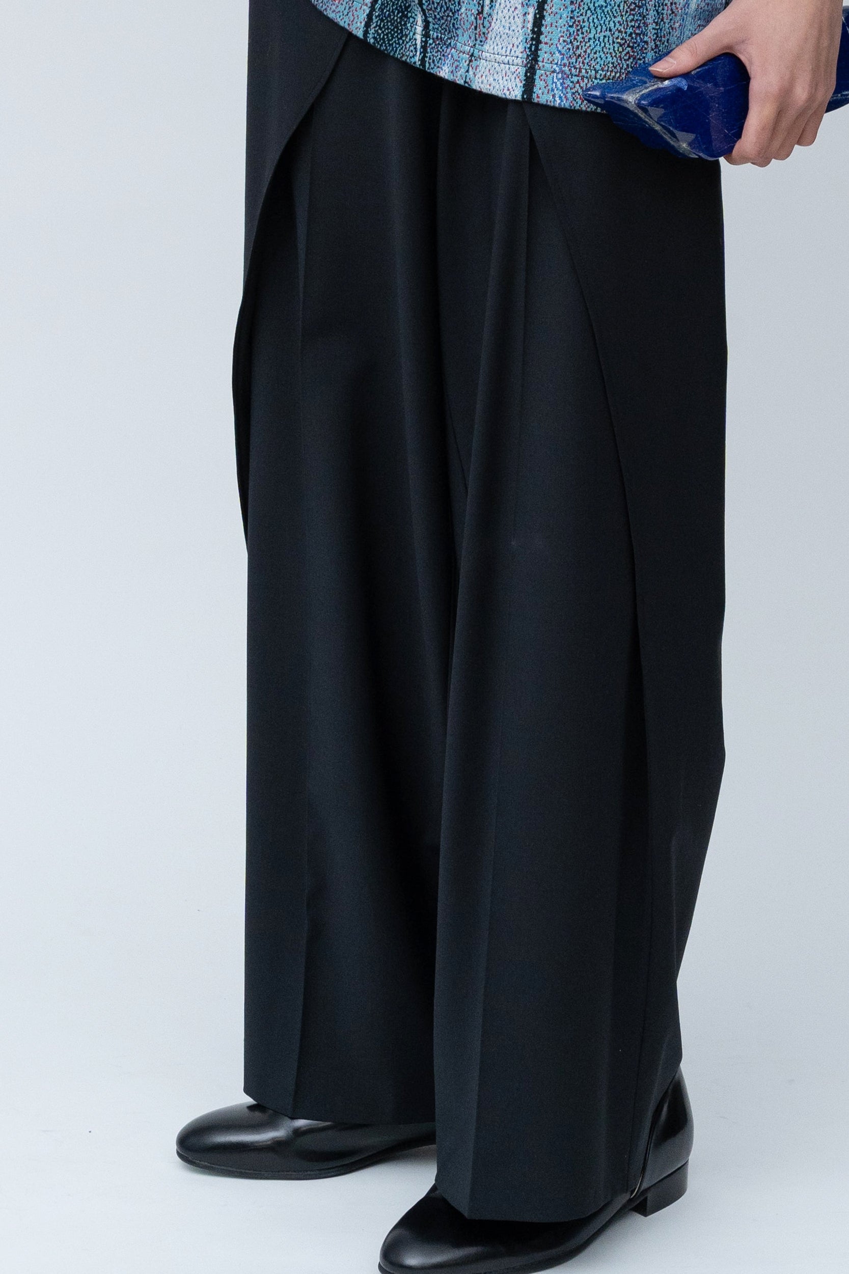 Dia Tailored Trousers / black