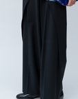 Dia Tailored Trousers / black
