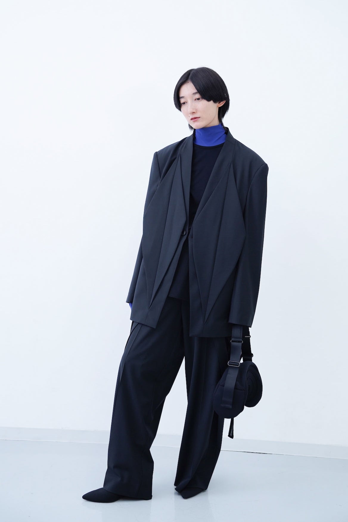 Dia Trousers / black – HATRA OFFICIAL Dia Trousers / black – HATRA OFFICIAL