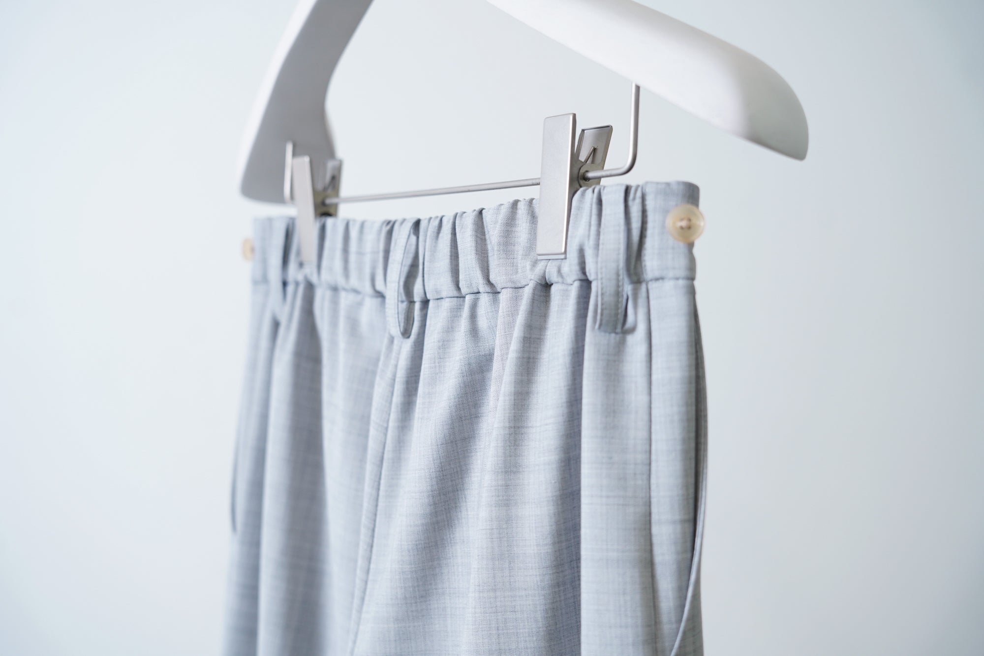 Dia Trousers / grey – HATRA OFFICIAL