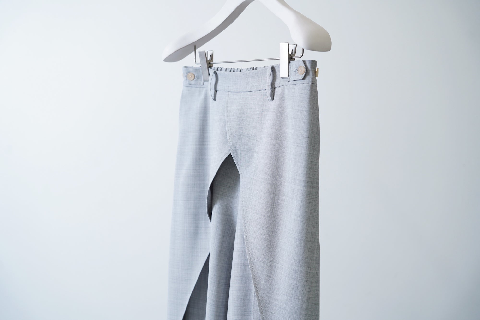 Dia Trousers / grey