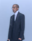 Dub Tailored Jacket / lavender