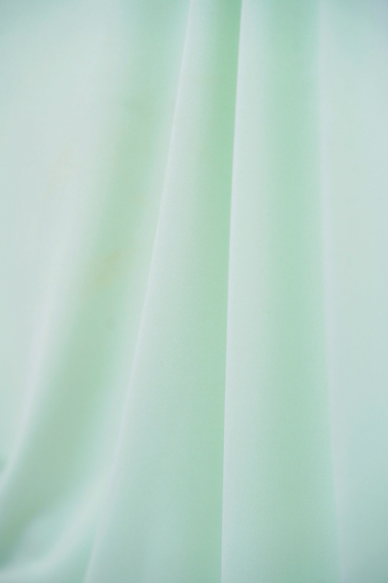 Equil Drape Robe / mint