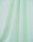 Equil Drape Robe / mint