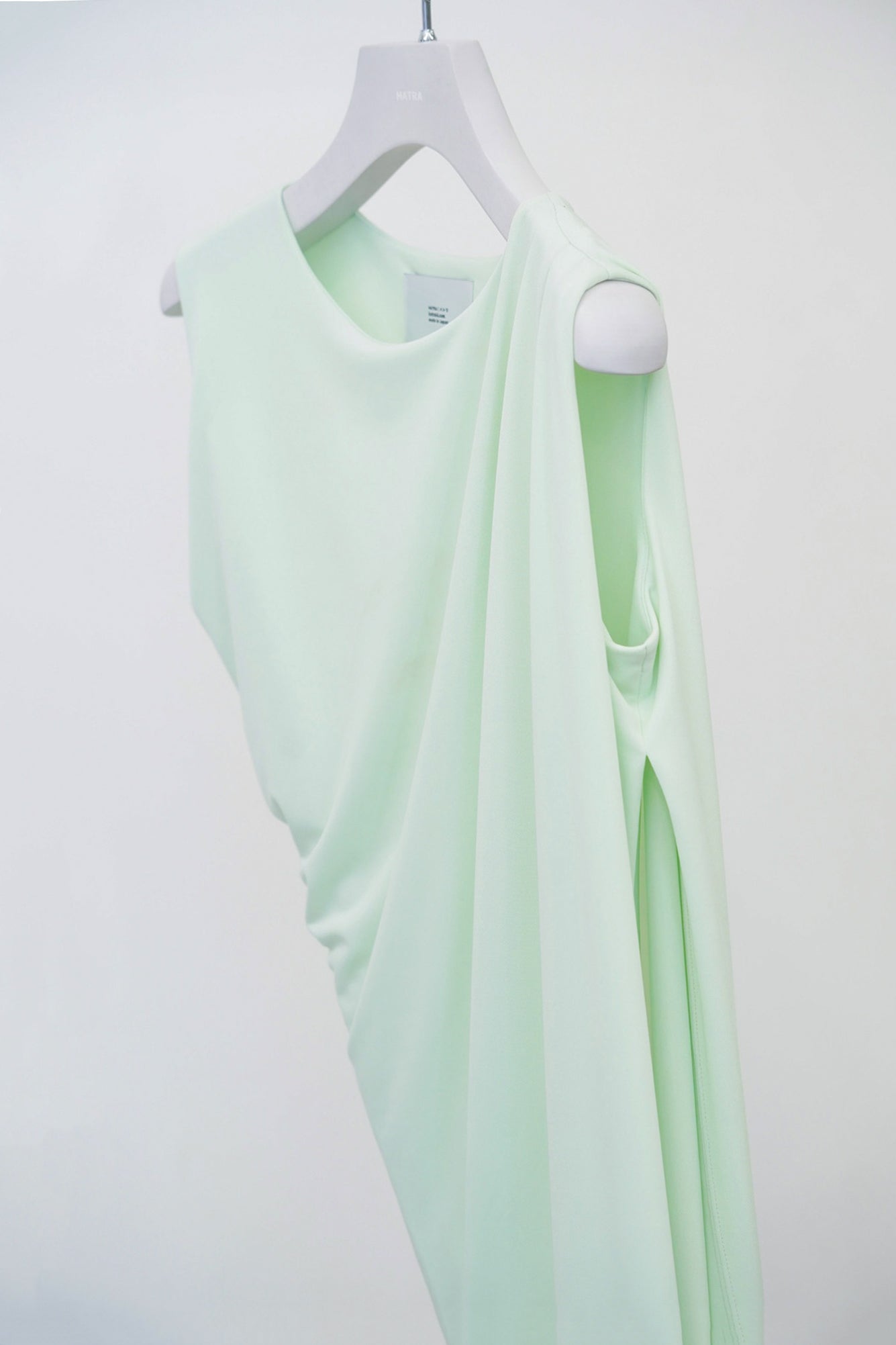 Equil Drape Robe / mint