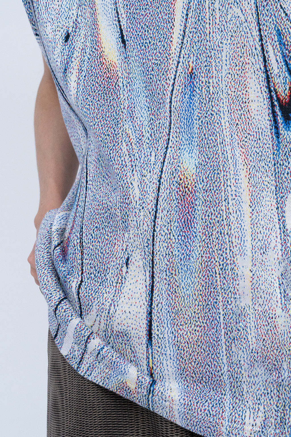 PAL Knit Tunic / light