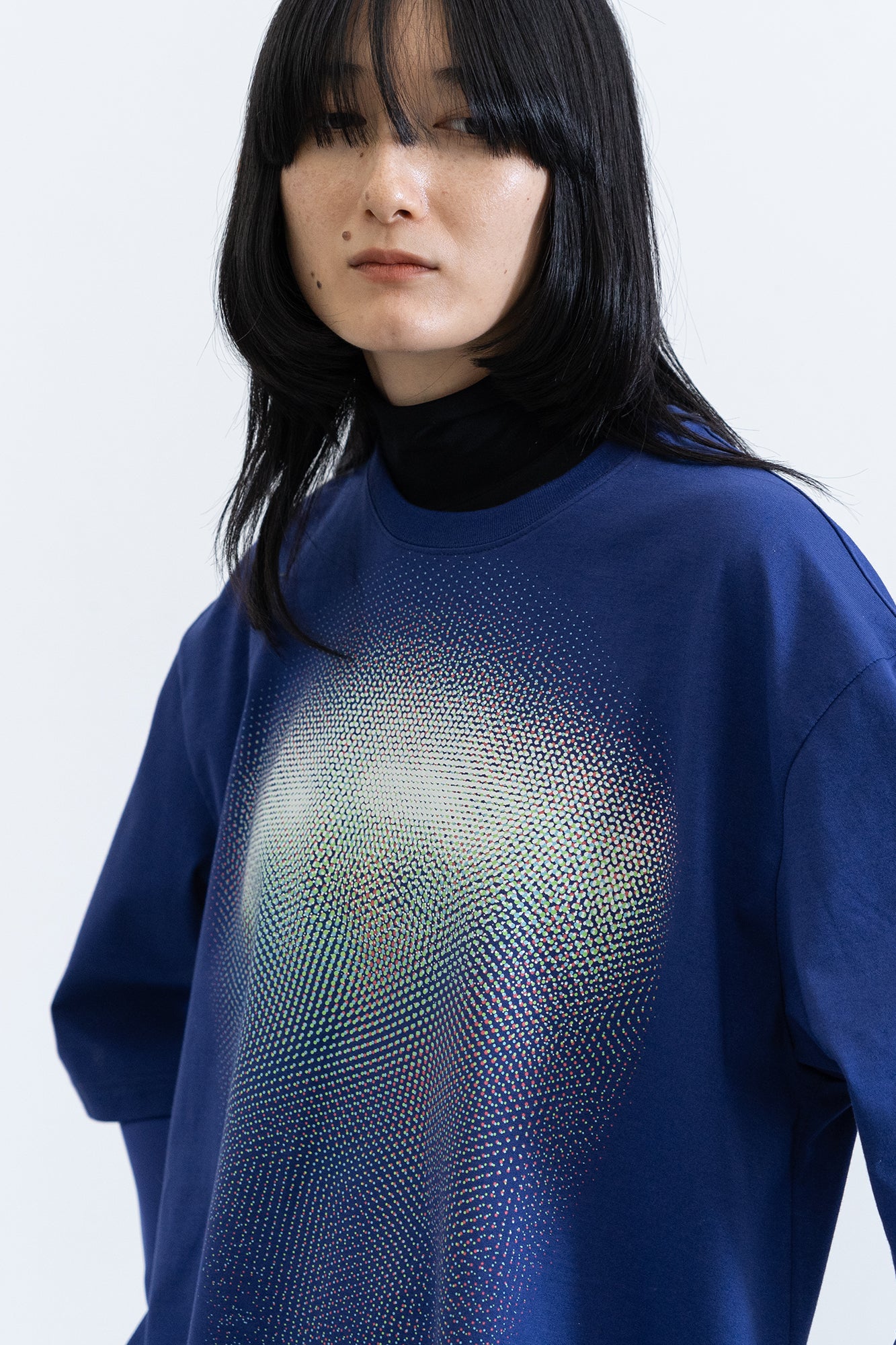 TS-Tear / blue