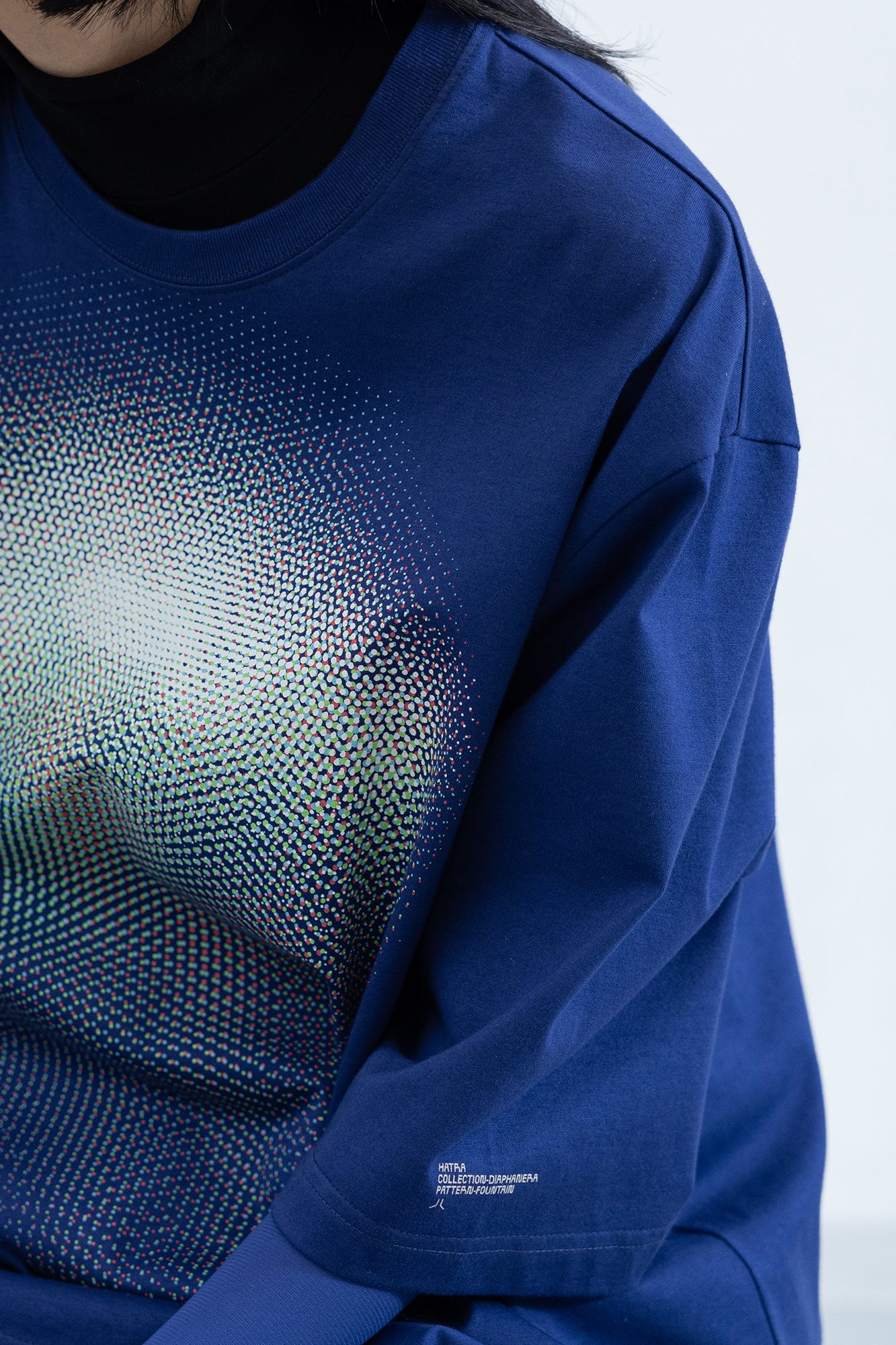 TS-Tear / blue
