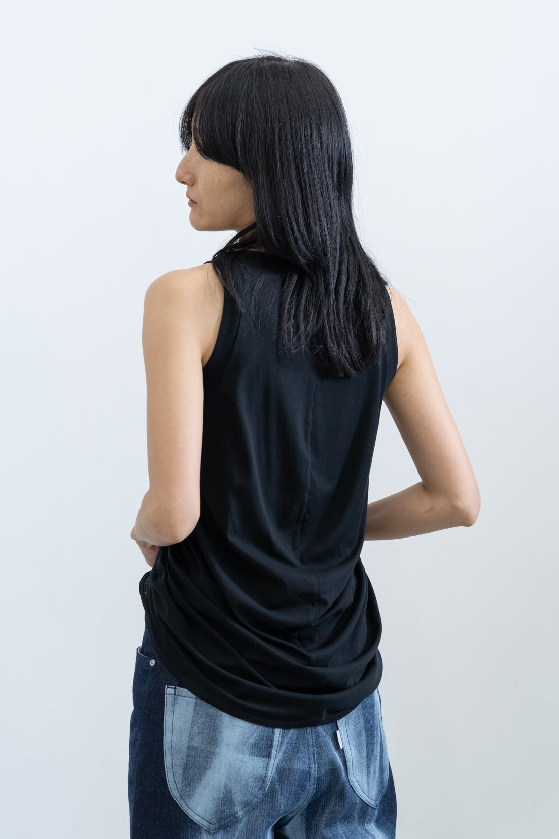 Dia Tank / black