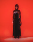 Hak Pleats Pants / black