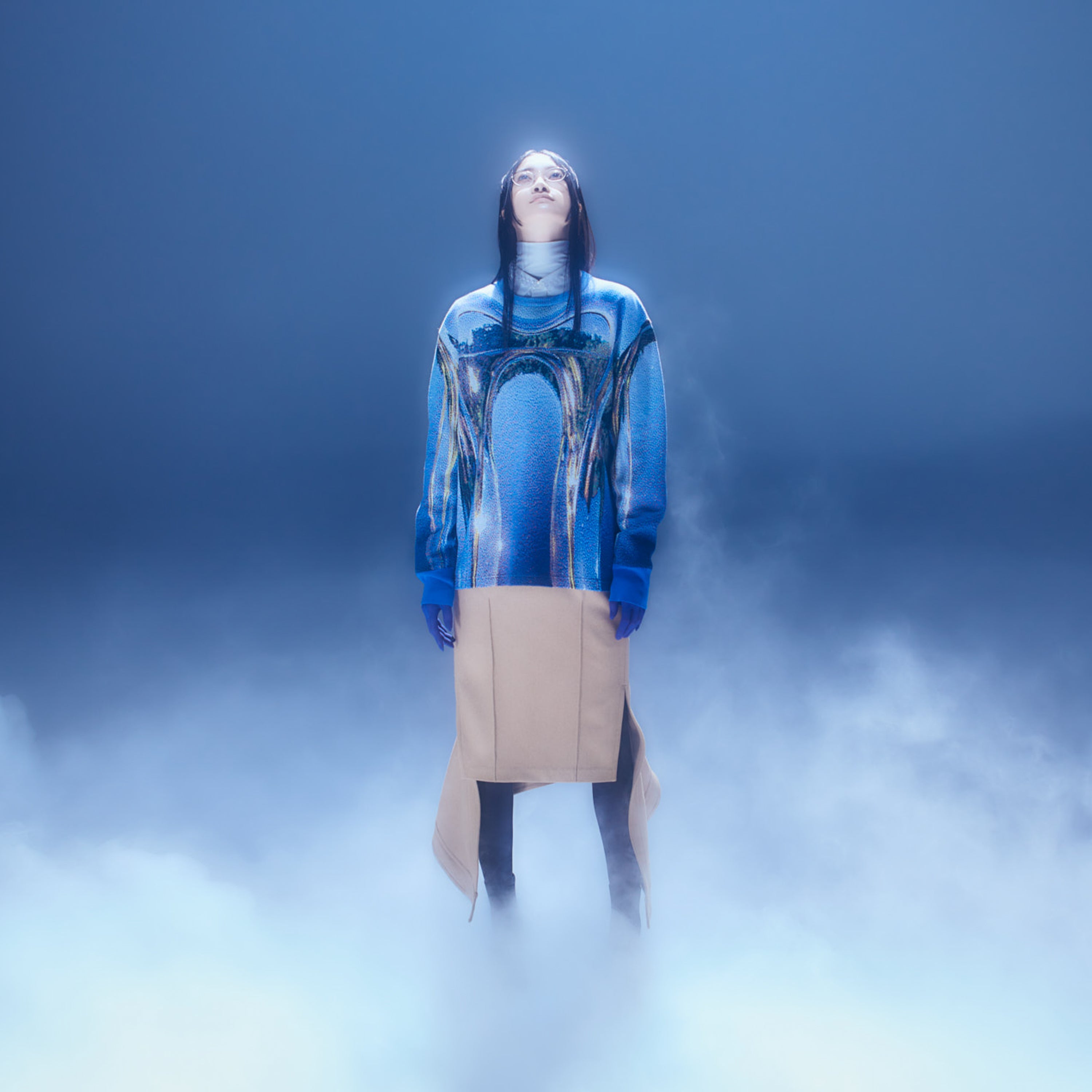 Orbs Knit Sweater / day – HATRA OFFICIAL