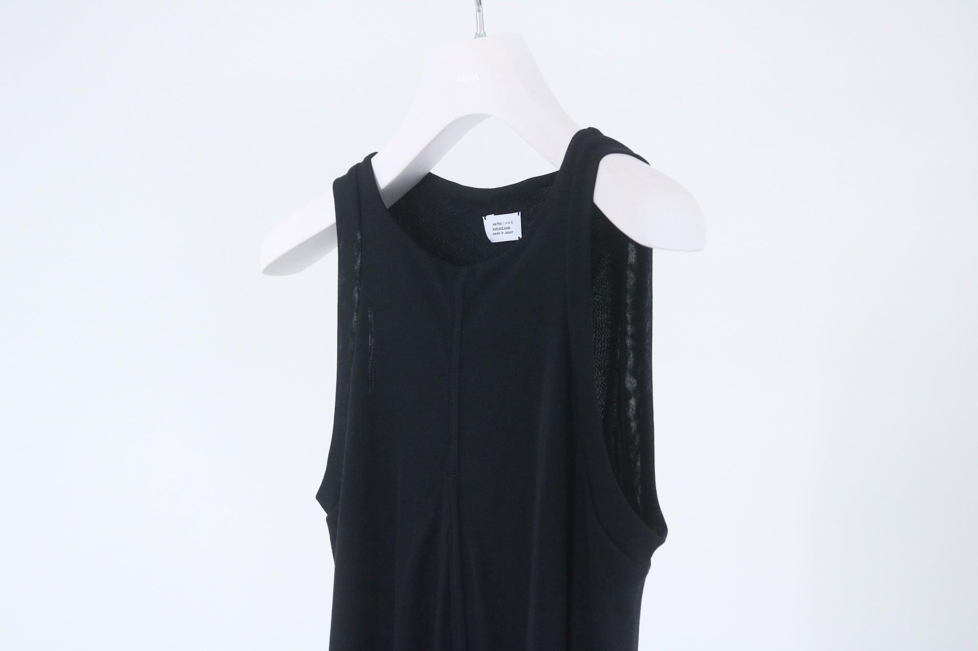 Dia Tank / black