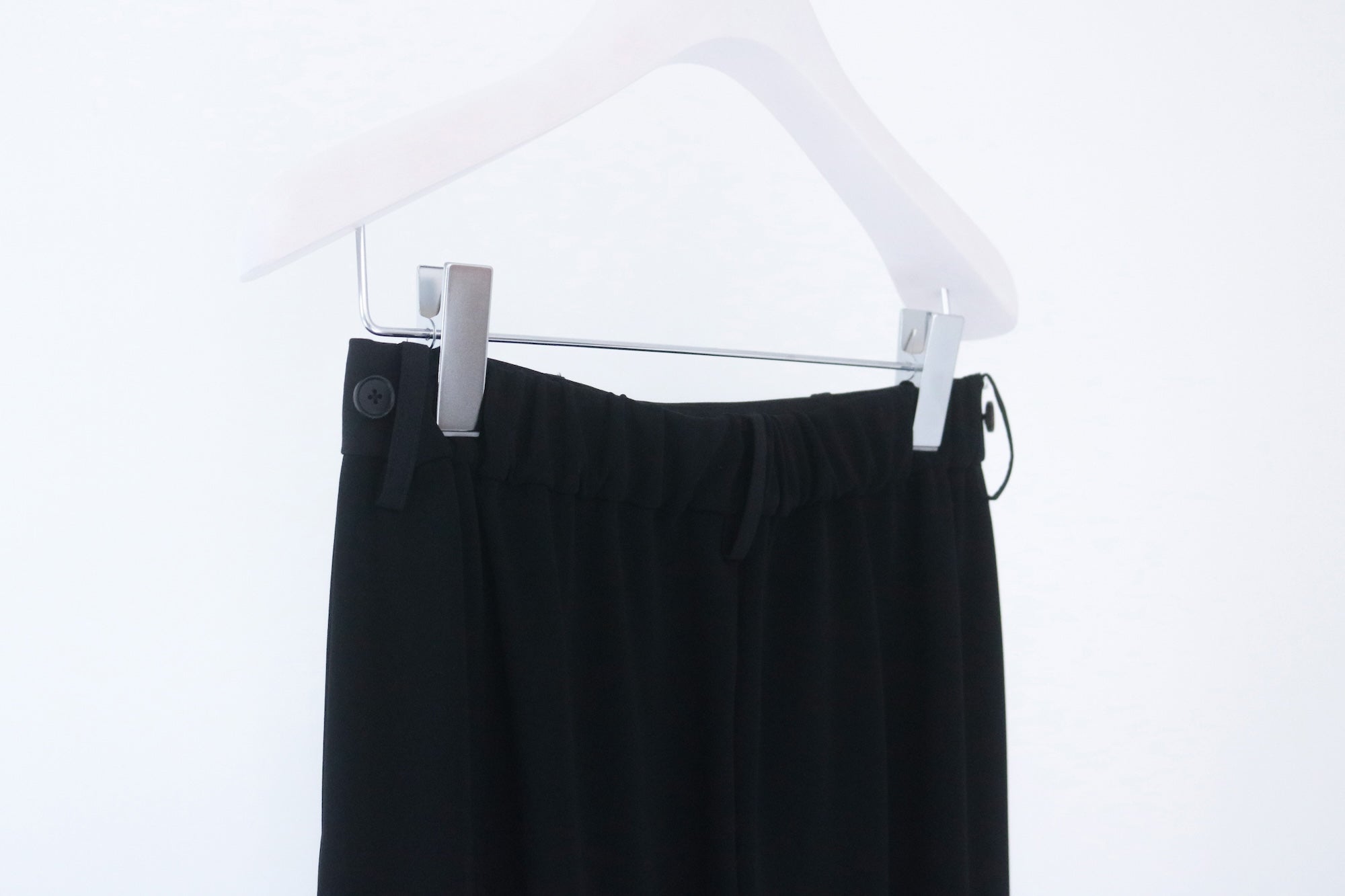 [PRE] Moc Jersey Trousers / black