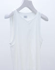 Dia Tank / white