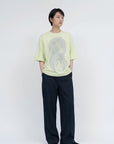 TS-Diaphanera / resin-yellow