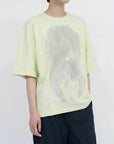 TS-Diaphanera / resin-yellow