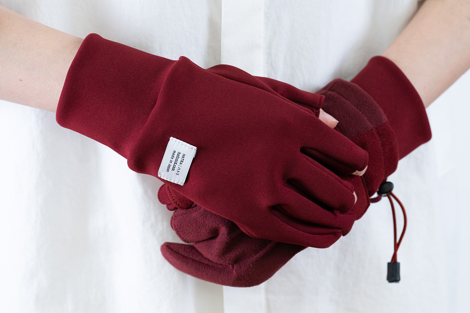 Study Gloves / KILL la KILL RED – HATRA OFFICIAL