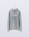Photon Knit Hoodie / grey