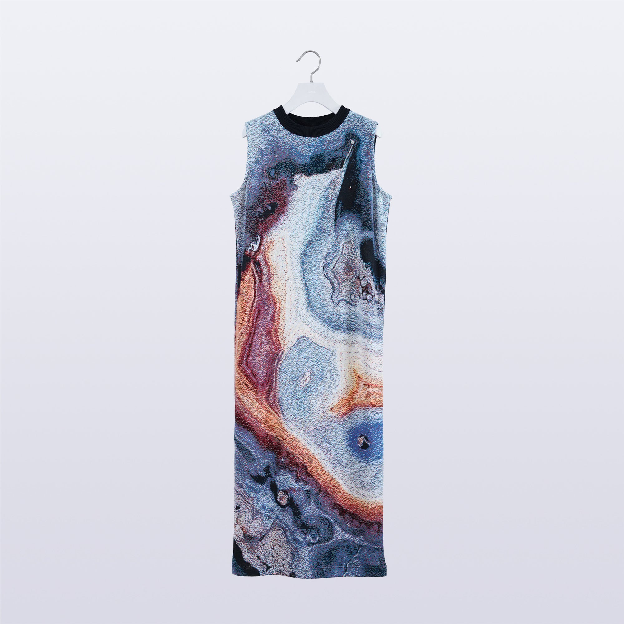 Mineral Knit Robe / MGM