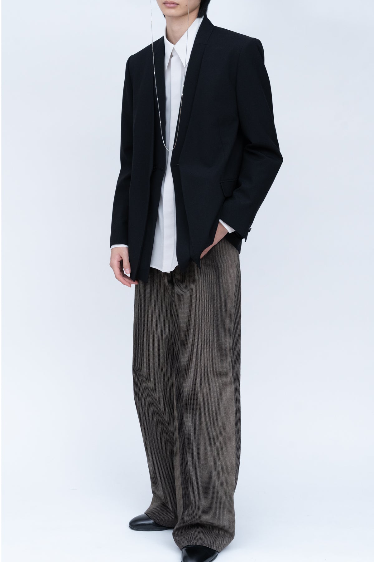 Mirage Denim -bold / black