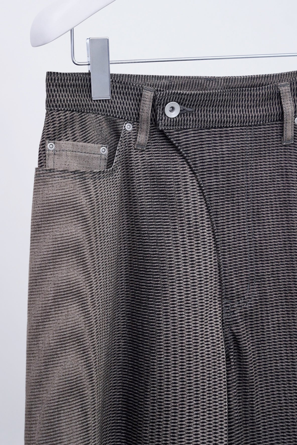 Mirage Denim -bold / black
