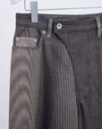 Mirage Denim -bold / black