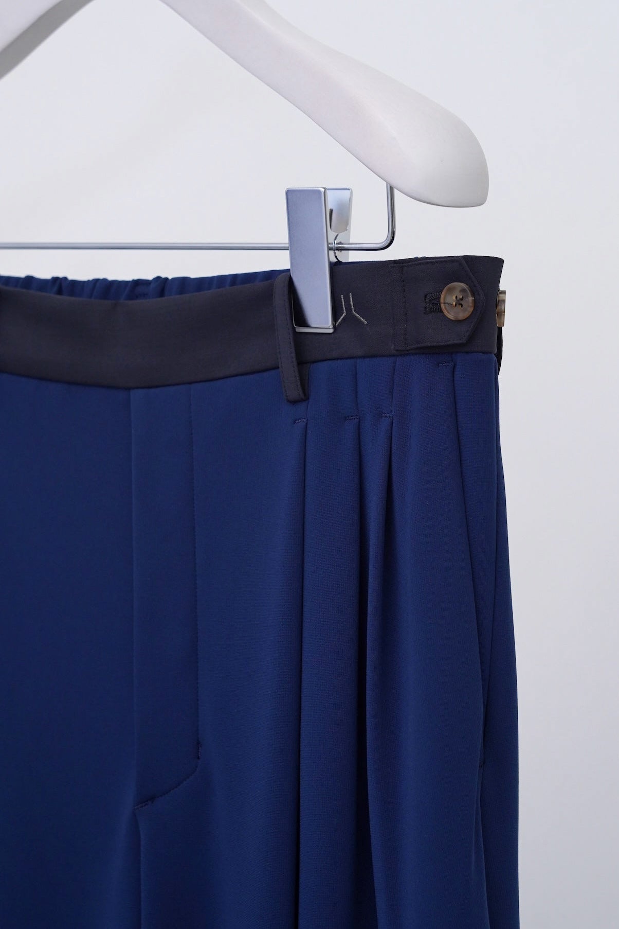 Moc Jersey Trousers / navy