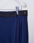 Moc Jersey Trousers / navy