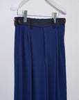 Moc Jersey Trousers / navy