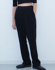 Moc Jersey Trousers / black