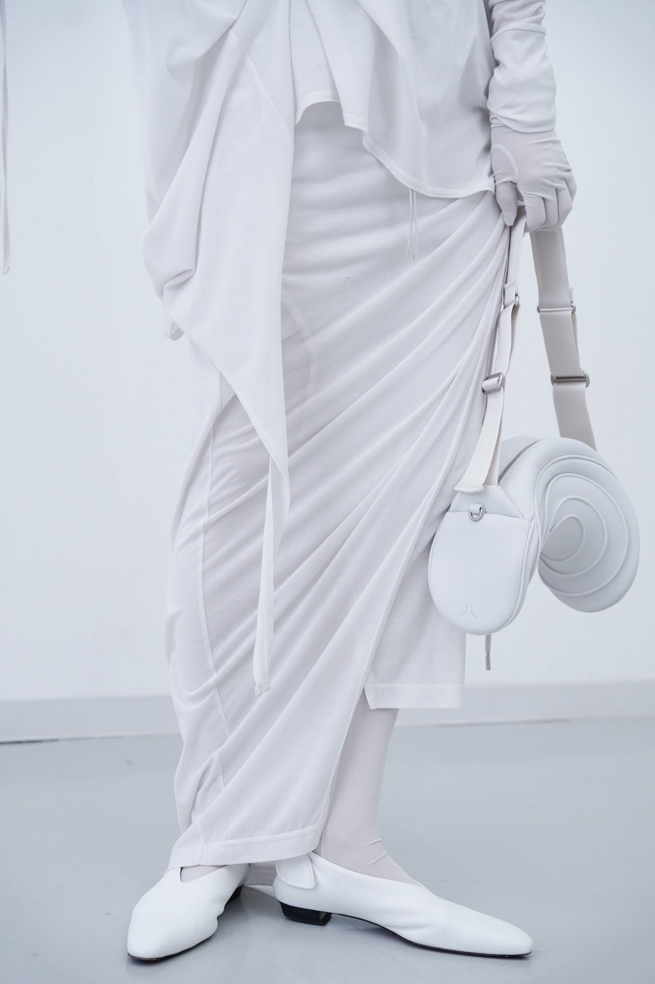 Moebius Bag / cloudy
