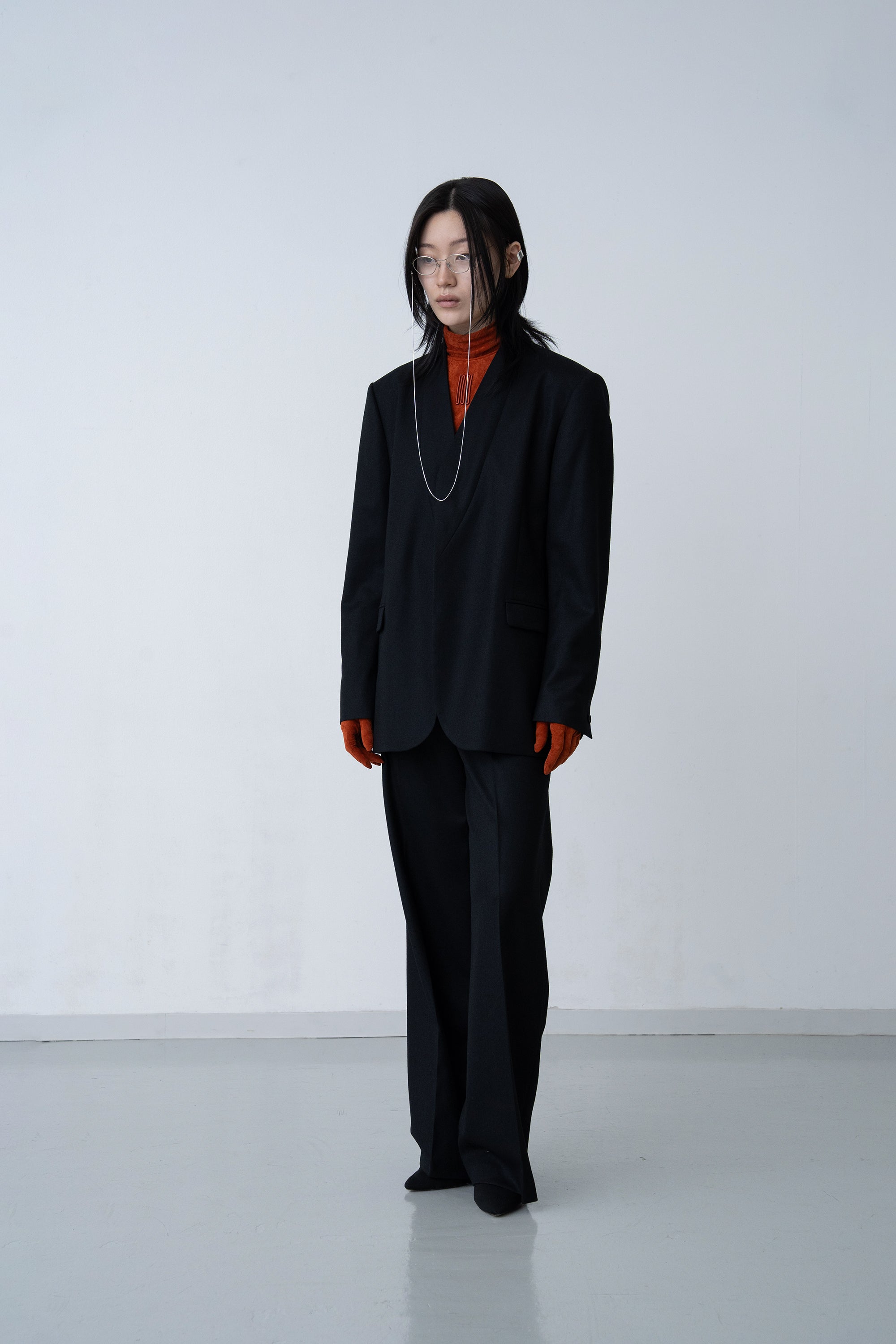Alias Jacket / black