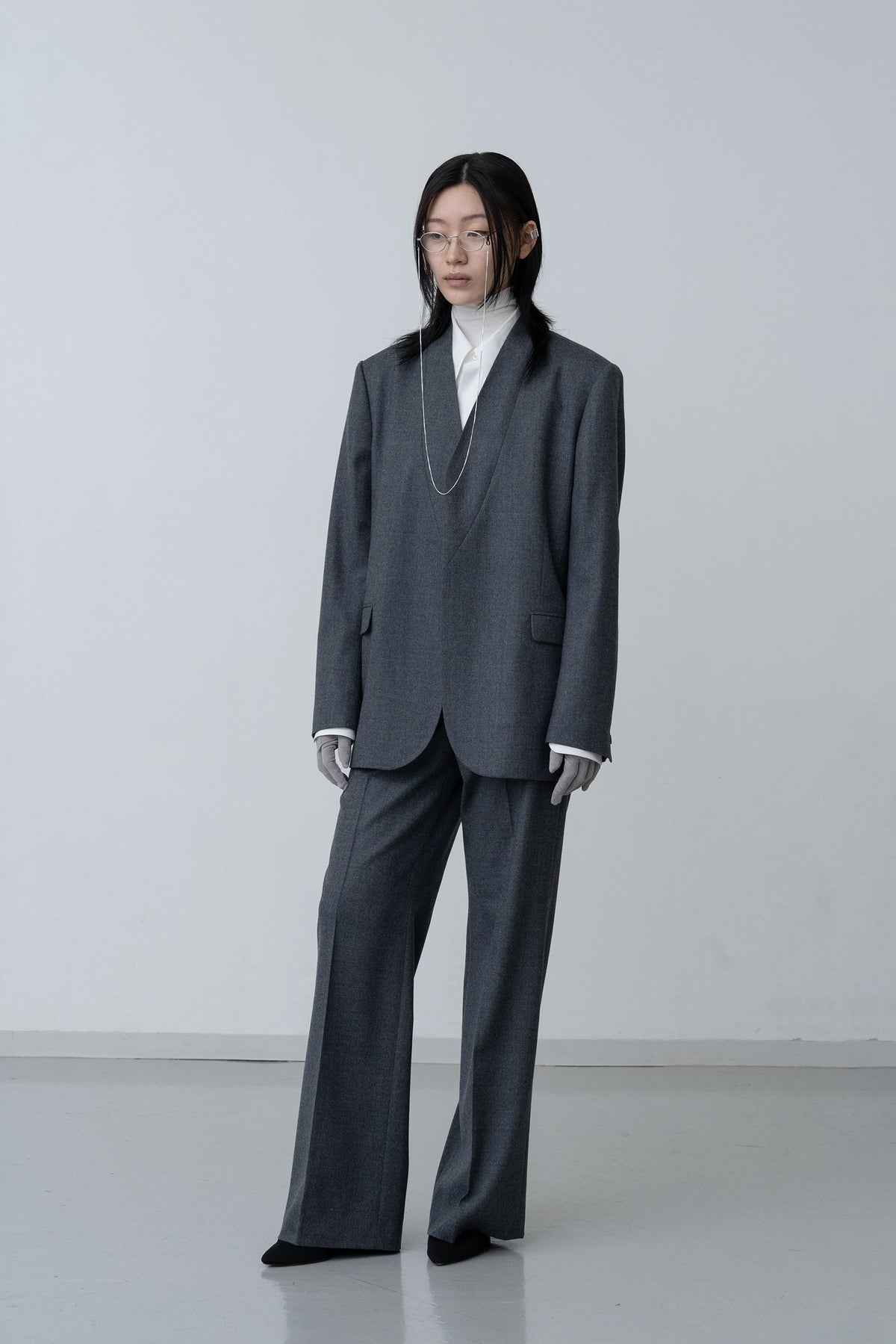 Alias Jacket / grey