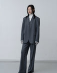 Organ Trousers / grey