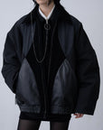 Winker Puf Jacket / black