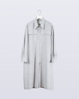 Window Over Coat / grey