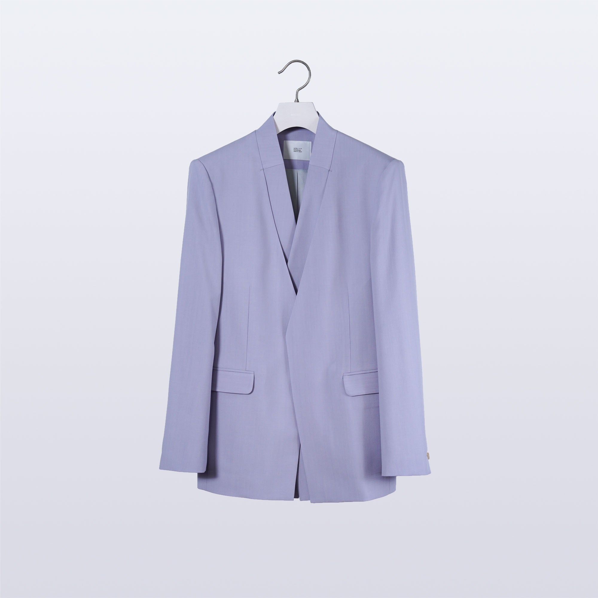 [PRE] Dub Tailored Jacket / lavender