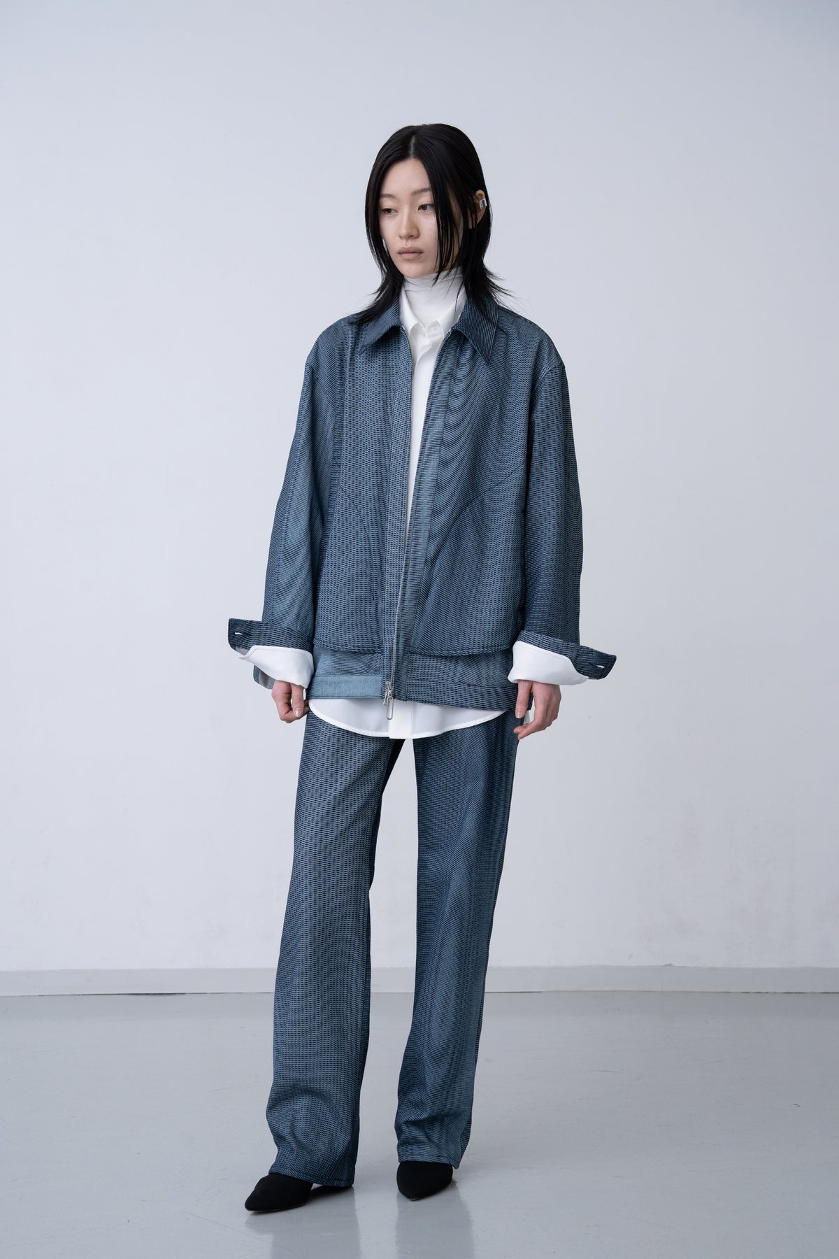 Airport Mirage Jacket / navy