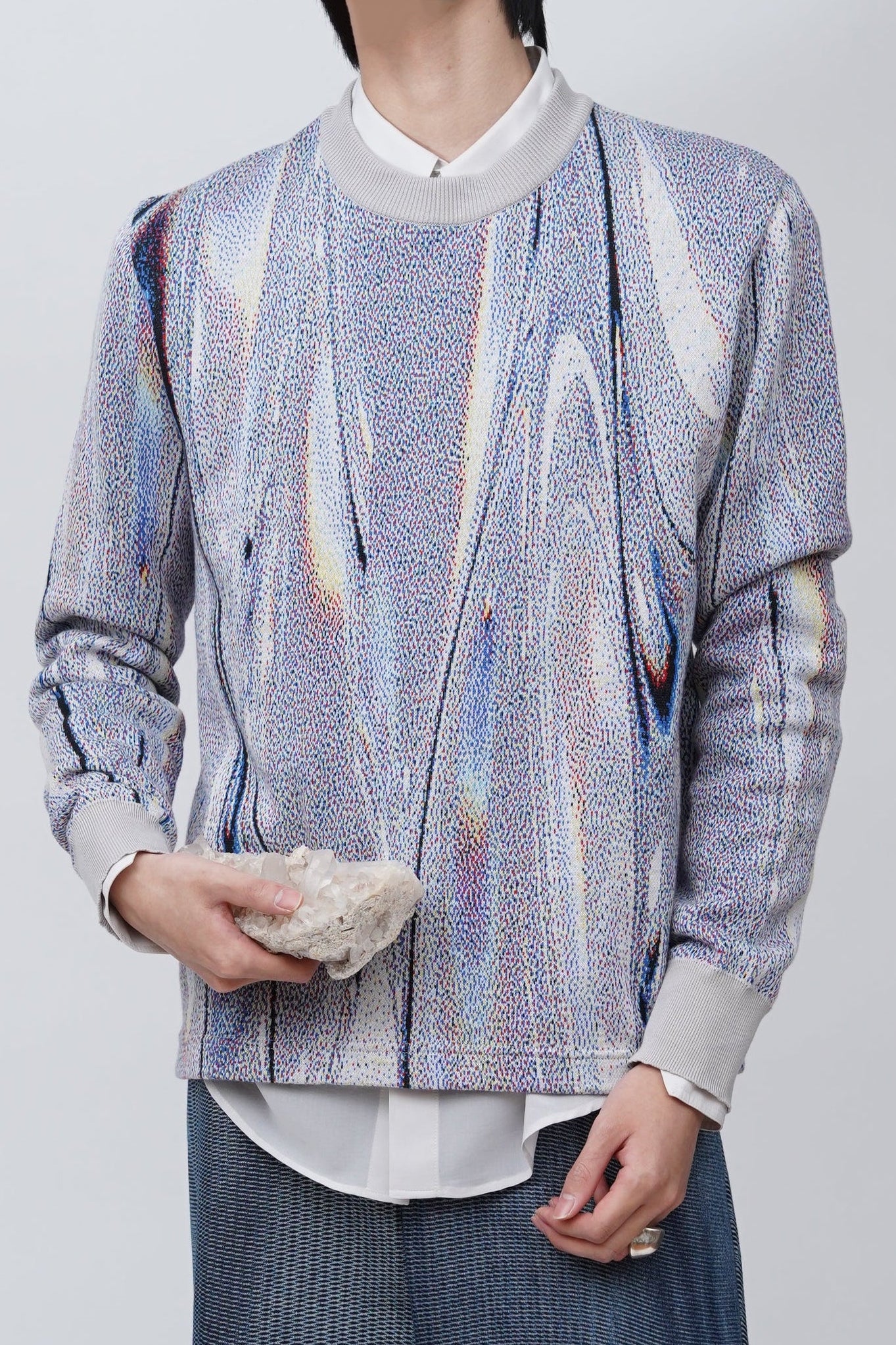 PAL Knit Sweater / light