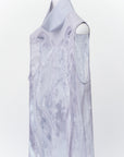 Phenomenal Sheer Blouse / fog grey