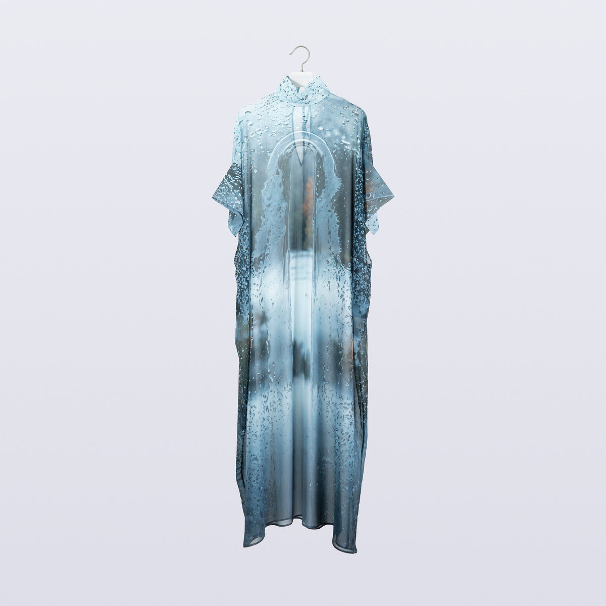 Phenomenal Sheer Robe / mist – HATRA OFFICIAL