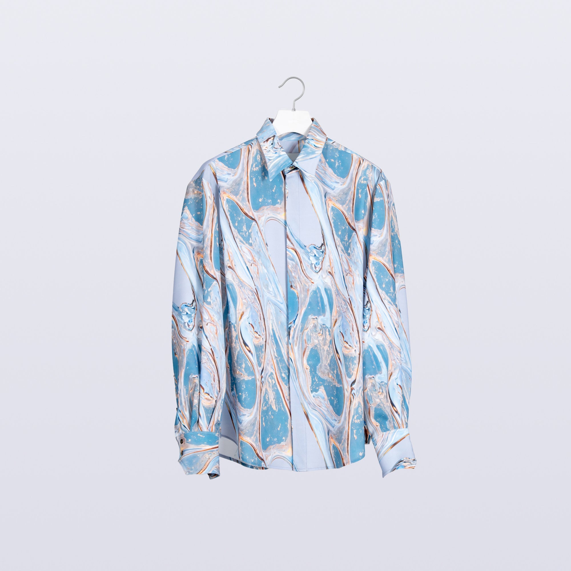 H2O Shirt / copper – HATRA OFFICIAL