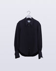 O Blouse / black