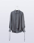 Alias Flow Shirt / grey